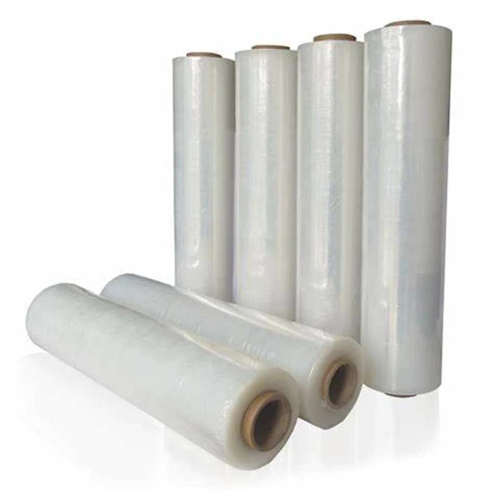 Compostable Shrink and Stretch Film Rolls